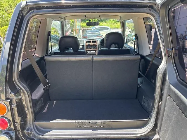 『FEEL』は、全車総額表示・第三者機関鑑定導入中・修復歴開示・走行管理システムで安心・安全をお届け!!詳細は『FEEL』の元気なスタッフまで♪♪♪→0078-6042-5806にお電話ください!!☆ 三菱 パジェロジュニア