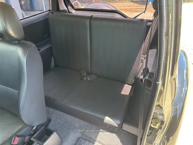 『TOTAL CAR SHOP FEEL』なら整備も板金塗装もお任せください!お客様のカーライフを充実サポート!!☆★☆詳細は『FEEL』の元気なスタッフまで → 0078-6042-5806☆★☆ 三菱 パジェロジュニア