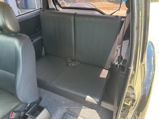 『TOTAL CAR SHOP FEEL』なら整備も板金塗装もお任せください!お客様のカーライフを充実サポート!!☆★☆詳細は『FEEL』の元気なスタッフまで → 0078-6042-5806☆★☆ 三菱 パジェロジュニア