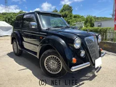三菱 パジェロジュニア