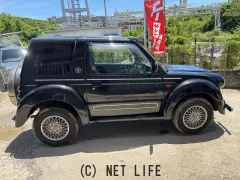 三菱 パジェロジュニア