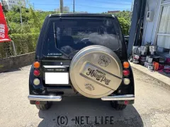 三菱 パジェロジュニア