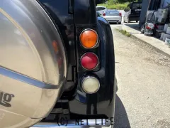 三菱 パジェロジュニア