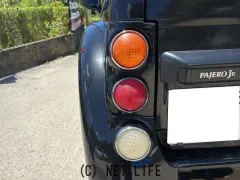 三菱 パジェロジュニア
