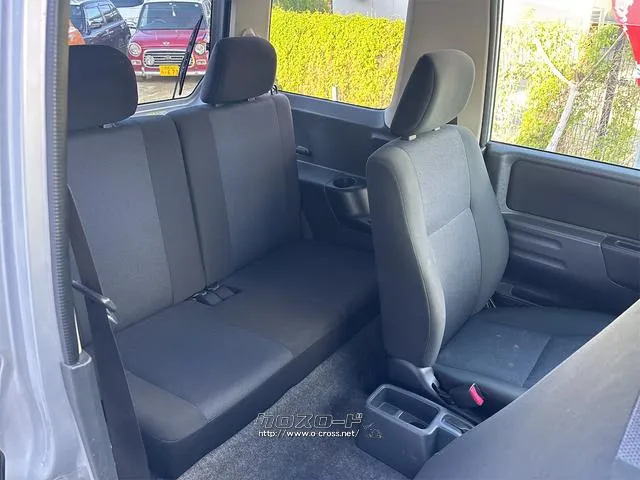 『TOTAL CAR SHOP FEEL』は、良質な買取車が続々入荷中!掲載以外にもありますので、ぜひ一度覗いてみて下さい!☆詳細は『FEEL』の元気なスタッフまで→0078-6042-5806☆ 三菱 パジェロミニ