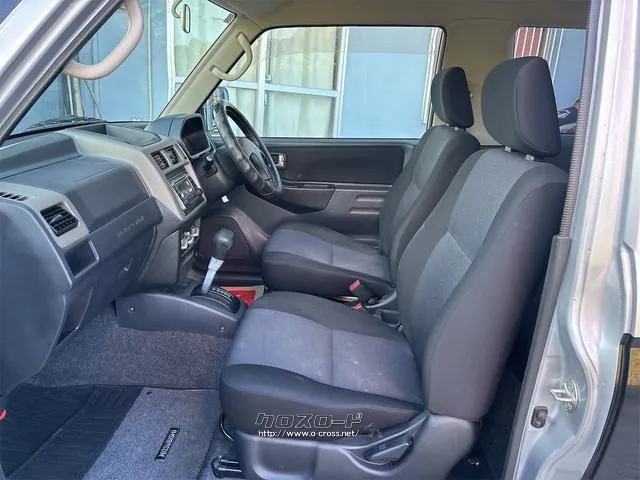 『TOTAL CAR SHOP FEEL』は車検も全力です!!整備や修理だけでもお気軽にお声掛け下さい!! ☆★☆詳細は『FEEL』の元気なスタッフまで → 0078-6042-5806☆★☆ 三菱 パジェロミニ