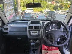 三菱 パジェロミニ