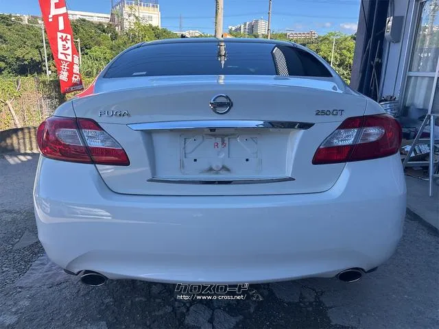 『TOTAL CAR SHOP FEEL』は車検も全力です!!整備や修理だけでもお気軽にお声掛け下さい!! ☆★☆詳細は『FEEL』の元気なスタッフまで → 0078-6042-5806☆★☆ 日産 フーガ