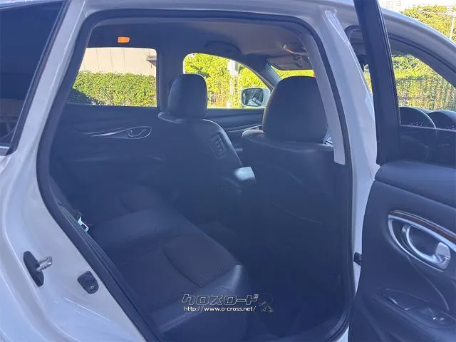 『TOTAL CAR SHOP FEEL』は、外装クリーニング&内装クリーニングでピカピカ納車!!お問い合わせは『FEEL』の元気なスタッフまで!!→0078-6042-5806にお電話ください☆★☆ 日産 フーガ