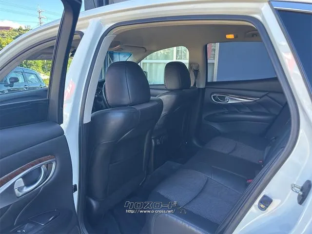 『TOTAL CAR SHOP FEEL』は、納車前にしっかり点検・整備!オイルやエレメント等も交換後、納車します!! ☆★☆詳細は『FEEL』の元気なスタッフまで→0078-6042-5806☆★☆ 日産 フーガ