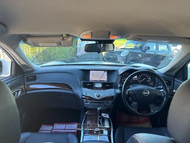 『TOTAL CAR SHOP FEEL』は買取満足度に自信あり!!出張査定も随時受付中です!! ☆★☆詳細は『FEEL』の元気なスタッフまで →0078-6042-5806にお電話ください☆★ 日産 フーガ