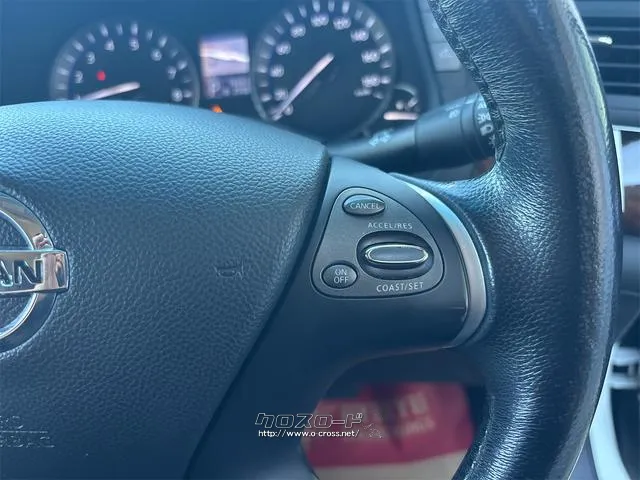『TOTAL CAR SHOP FEEL』は、納車前にしっかり点検・整備!オイルやエレメント等も交換後、納車します!! ☆★☆詳細は『FEEL』の元気なスタッフまで→0078-6042-5806☆★☆ 日産 フーガ