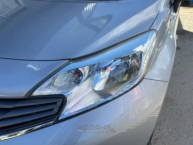 『TOTAL CAR SHOP FEEL』は、認証工場併設で整備もお任せください。法定点検記録簿付き☆詳細は『FEEL』の元気なスタッフまで→0078-6042-5806☆ 日産 ノート