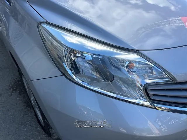 『TOTAL CAR SHOP FEEL』は、納車前にしっかり点検・整備!オイルやエレメント等も交換後、納車します!! ☆★☆詳細は『FEEL』の元気なスタッフまで→0078-6042-5806☆★☆ 日産 ノート