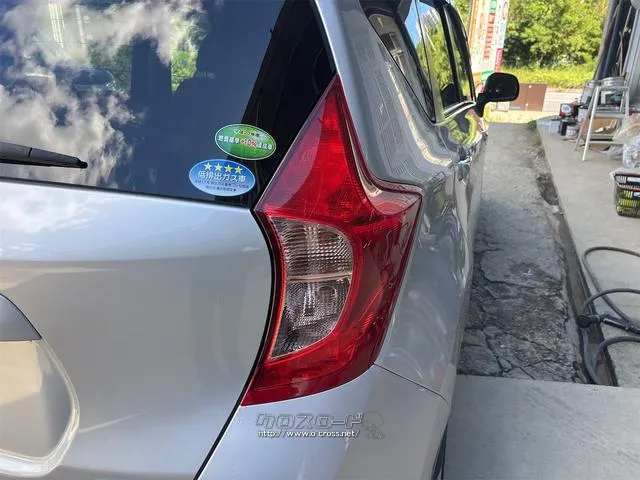 『TOTAL CAR SHOP FEEL』は、各種オートローンも取り扱っております。 お客様に合わせたプランをご提案!!☆★☆詳細は『FEEL』の元気なスタッフまで→0078-6042-5806☆★☆ 日産 ノート