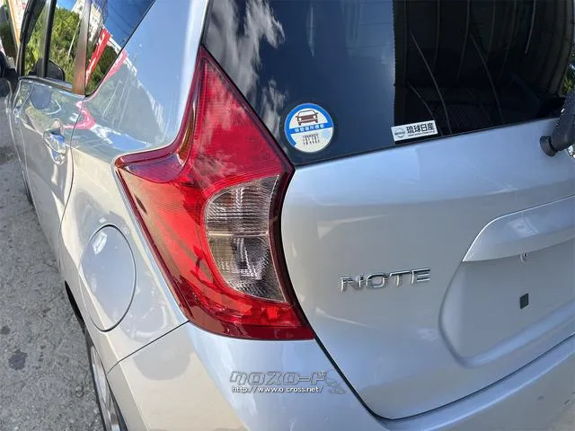 『TOTAL CAR SHOP FEEL』は車検も全力です!!整備や修理だけでもお気軽にお声掛け下さい!! ☆★☆詳細は『FEEL』の元気なスタッフまで → 0078-6042-5806☆★☆ 日産 ノート