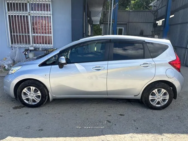 『TOTAL CAR SHOP FEEL』は、良質な買取車が続々入荷中!掲載以外にもありますので、ぜひ一度覗いてみて下さい!☆詳細は『FEEL』の元気なスタッフまで→0078-6042-5806☆ 日産 ノート