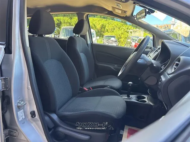 『TOTAL CAR SHOP FEEL』は、外装クリーニング&内装クリーニングでピカピカ納車!!お問い合わせは『FEEL』の元気なスタッフまで!!→0078-6042-5806にお電話ください☆★☆ 日産 ノート