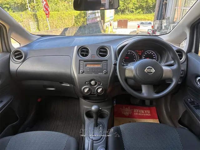 『TOTAL CAR SHOP FEEL』は、ボディーコーティングやフィルム施工等オプションも多数ご用意しております!! ☆★☆詳細は『FEEL』の元気なスタッフまで0078-6042-5806☆★☆ 日産 ノート