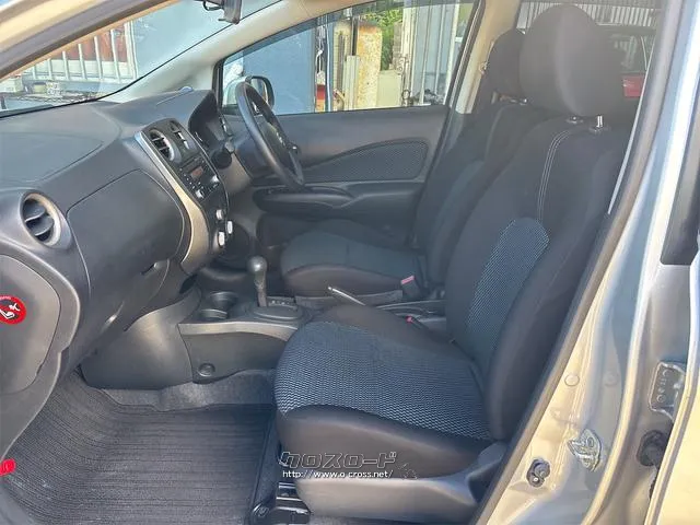 『TOTAL CAR SHOP FEEL』は、納車前にしっかり点検・整備!オイルやエレメント等も交換後、納車します!! ☆★☆詳細は『FEEL』の元気なスタッフまで→0078-6042-5806☆★☆ 日産 ノート