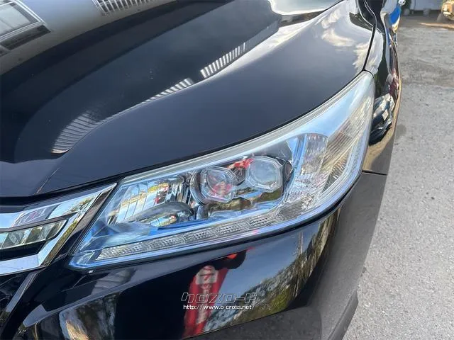 『TOTAL CAR SHOP FEEL』は、認証工場併設で整備もお任せください。法定点検記録簿付き☆詳細は『FEEL』の元気なスタッフまで→0078-6042-5806☆ ホンダ アコードハイブリッド