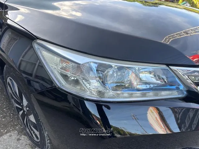 『TOTAL CAR SHOP FEEL』は、納車前にしっかり点検・整備!オイルやエレメント等も交換後、納車します!! ☆★☆詳細は『FEEL』の元気なスタッフまで→0078-6042-5806☆★☆ ホンダ アコードハイブリッド