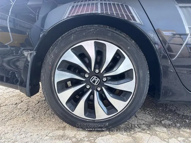 『TOTAL CAR SHOP FEEL』なら整備も板金塗装もお任せください!お客様のカーライフを充実サポート!!☆★☆詳細は『FEEL』の元気なスタッフまで → 0078-6042-5806☆★☆ ホンダ アコードハイブリッド