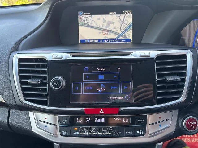 『TOTAL CAR SHOP FEEL』は、納車前にしっかり点検・整備!オイルやエレメント等も交換後、納車します!! ☆★☆詳細は『FEEL』の元気なスタッフまで→0078-6042-5806☆★☆ ホンダ アコードハイブリッド