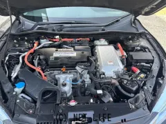 ホンダ アコードハイブリッド
