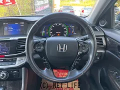 ホンダ アコードハイブリッド