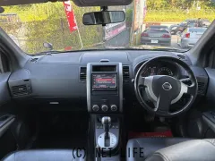 日産 エクストレイル