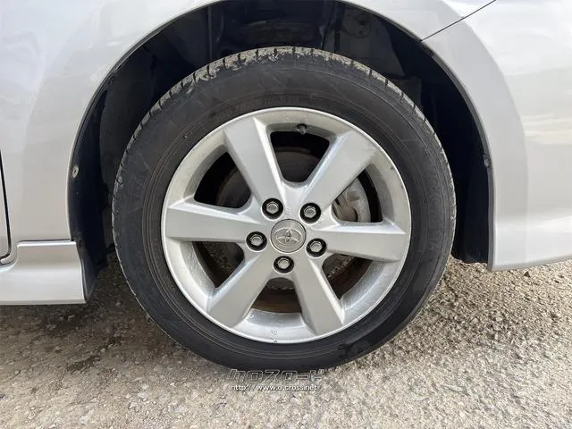 『TOTAL CAR SHOP FEEL』なら整備も板金塗装もお任せください!お客様のカーライフを充実サポート!!☆★☆詳細は『FEEL』の元気なスタッフまで → 0078-6042-5806☆★☆ トヨタ アイシス