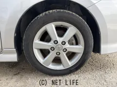 トヨタ アイシス
