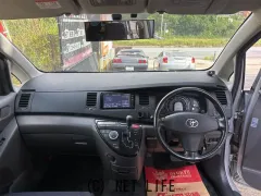 トヨタ アイシス