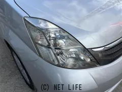 トヨタ アイシス