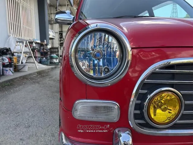 ダイハツ ミラジーノ