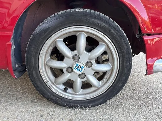 ダイハツ ミラジーノ