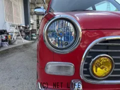ダイハツ ミラジーノ