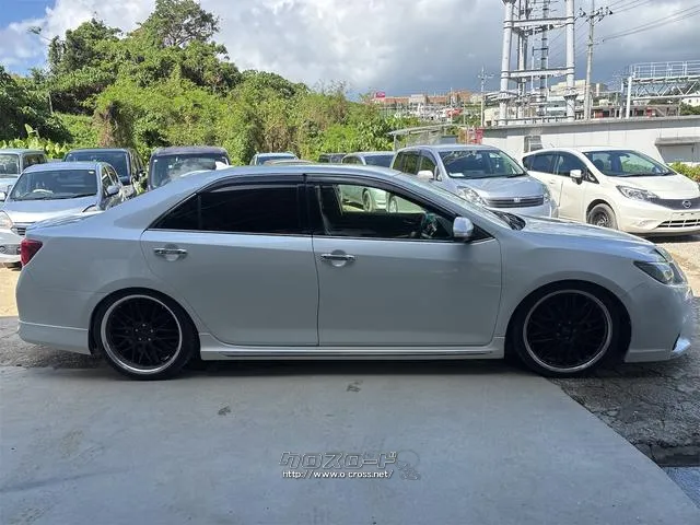 『TOTAL CAR SHOP FEEL』は、ナビ・ドライブレコーダーなどの取り付けもお任せください。お車のカスタマイズもお任せください。元気なスタッフまで→0078-6042-5806☆ トヨタ カムリハイブリッド