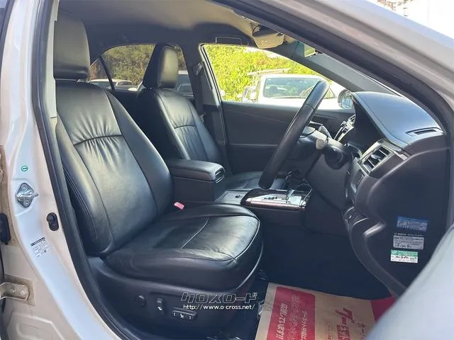 『TOTAL CAR SHOP FEEL』は、納車前にしっかり点検・整備!オイルやエレメント等も交換後、納車します!! ☆★☆詳細は『FEEL』の元気なスタッフまで→0078-6042-5806☆★☆ トヨタ カムリハイブリッド