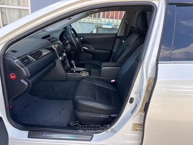 『TOTAL CAR SHOP FEEL』は車検も全力です!!整備や修理だけでもお気軽にお声掛け下さい!! ☆★☆詳細は『FEEL』の元気なスタッフまで → 0078-6042-5806☆★☆ トヨタ カムリハイブリッド