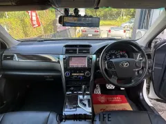 トヨタ カムリハイブリッド