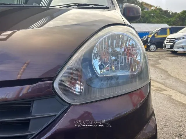 『TOTAL CAR SHOP FEEL』は、納車前にしっかり点検・整備!オイルやエレメント等も交換後、納車します!! ☆★☆詳細は『FEEL』の元気なスタッフまで→0078-6042-5806☆★☆ ダイハツ ミライース