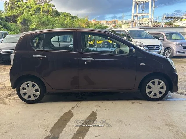 『TOTAL CAR SHOP FEEL』は車検も全力です!!整備や修理だけでもお気軽にお声掛け下さい!! ☆★☆詳細は『FEEL』の元気なスタッフまで → 0078-6042-5806☆★☆ ダイハツ ミライース