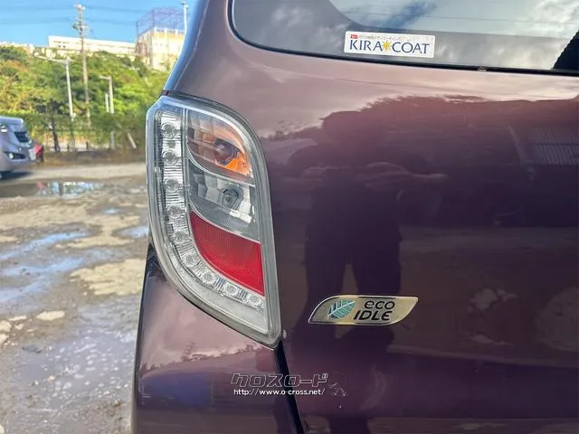 『TOTAL CAR SHOP FEEL』は、良質な買取車が続々入荷中!掲載以外にもありますので、ぜひ一度覗いてみて下さい!☆詳細は『FEEL』の元気なスタッフまで→0078-6042-5806☆ ダイハツ ミライース