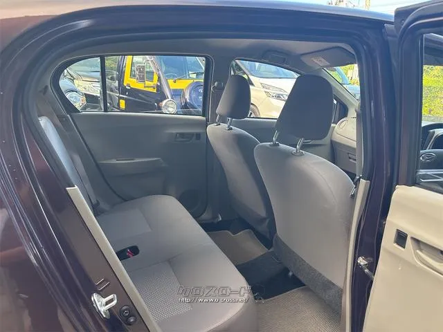 『TOTAL CAR SHOP FEEL』は、外装クリーニング&内装クリーニングでピカピカ納車!!お問い合わせは『FEEL』の元気なスタッフまで!!→0078-6042-5806にお電話ください☆★☆ ダイハツ ミライース