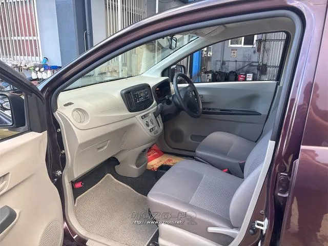 『TOTAL CAR SHOP FEEL』はナビ・オーディオも販売しております。 お気に入りの一台を見つけて下さい! ☆★☆詳細は『FEEL』の元気なスタッフまで →0078-6042-5806☆★☆ ダイハツ ミライース