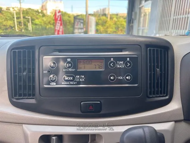 『TOTAL CAR SHOP FEEL』は、外装クリーニング&内装クリーニングでピカピカ納車!!お問い合わせは『FEEL』の元気なスタッフまで!!→0078-6042-5806にお電話ください☆★☆ ダイハツ ミライース
