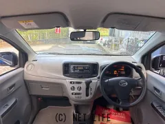 ダイハツ ミライース