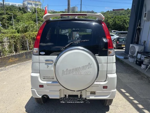 『TOTAL CAR SHOP FEEL』は車検も全力です!!整備や修理だけでもお気軽にお声掛け下さい!! ☆★☆詳細は『FEEL』の元気なスタッフまで → 0078-6042-5806☆★☆ ダイハツ テリオスキッド